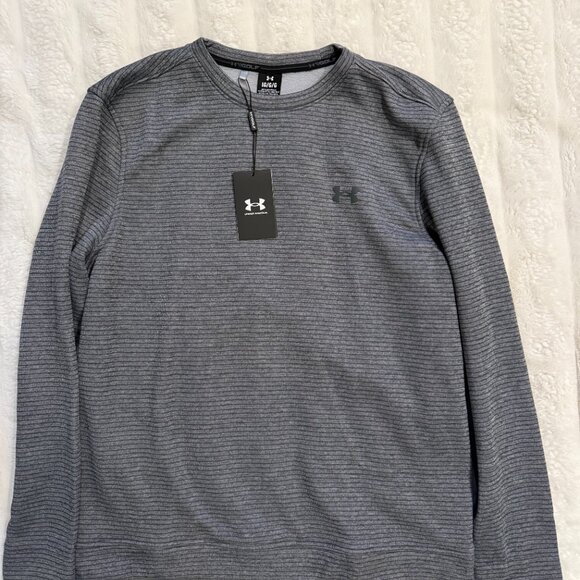 Men's Under Armour Storm Crew Sweater - Picture 1 of 5